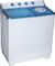 lavadora de la capacidad grande de la carga superior 10Kg, OEM plástico de la marca de la lavadora de la alta capacidad de la cubierta proveedor