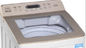 Riegue el gris eficiente del modelo nuevo de la ropa de la lavadora de la alta capacidad de la carga superior de 8kg 9kg proveedor